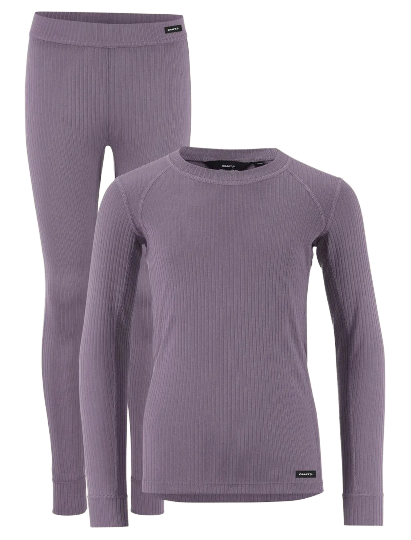 Craft Kids' Baselayer Set 2 Cadet