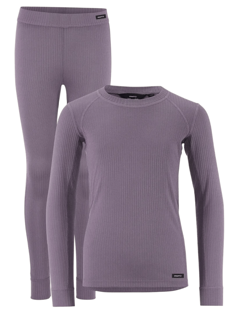 Craft Kids' Baselayer Set 2 Cadet