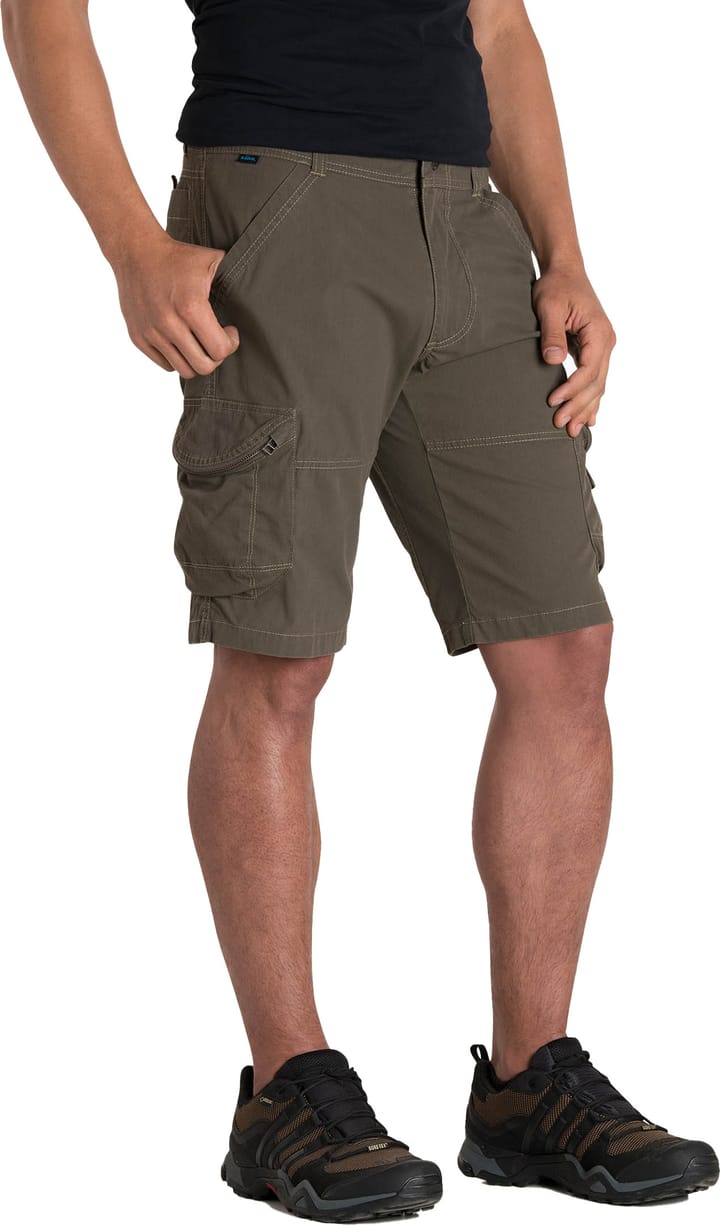 Kühl Men's Ambush Cargo Shorts Gun Metal Kühl