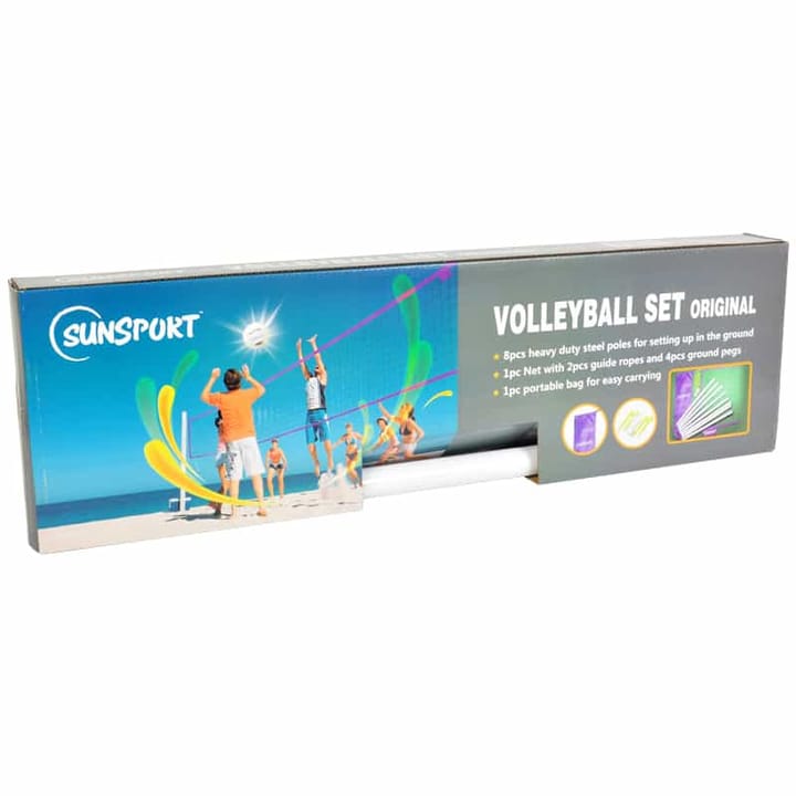Sunsport Volleyball Sett SunSport Sunsport Volleyball Sett SunSport