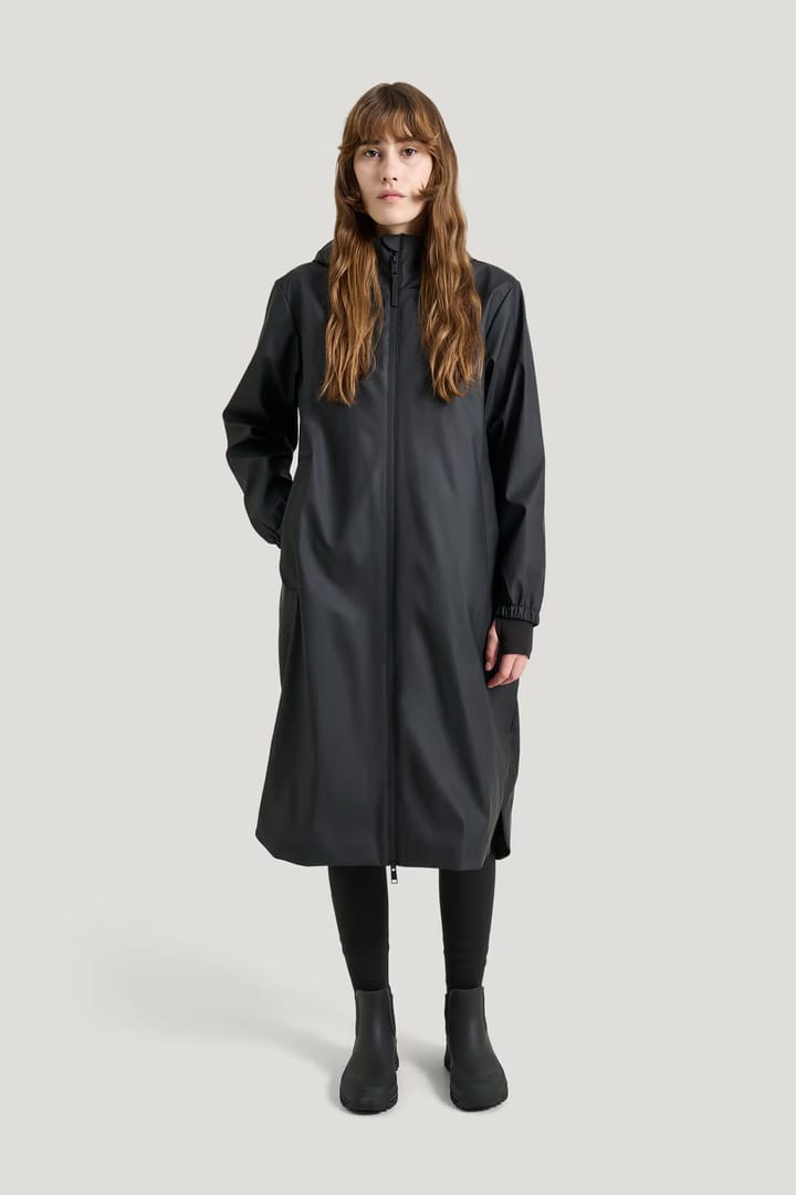 Tretorn Ruby Insulated Raincoat 059/black Tretorn