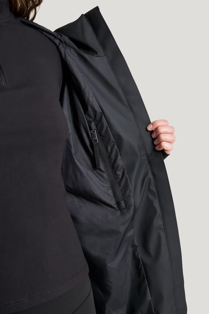 Tretorn Ruby Insulated Raincoat 059/black Tretorn