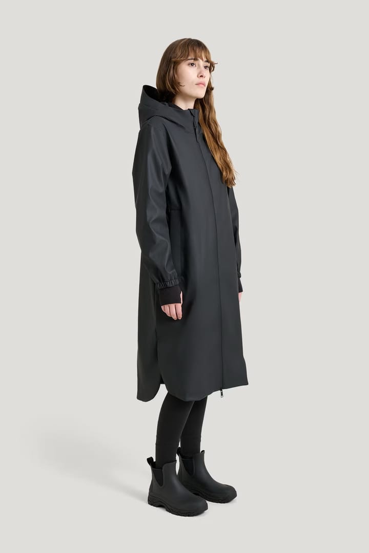 Tretorn Ruby Insulated Raincoat 059/black Tretorn