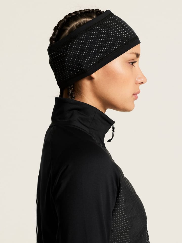 Craft Women's Subz Lumen Jacket Black/grey Craft
