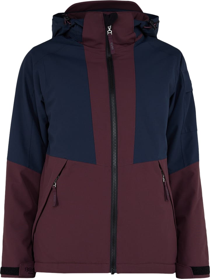 8848 Altitude Kids' Otis 2.0 Jacket Dk Burgundy 8848 Altitude