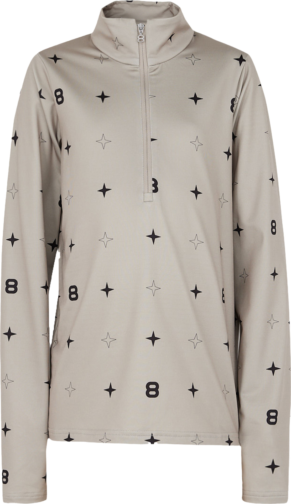 8848 Altitude Juniors' 8 Star Sweat Lt Beige