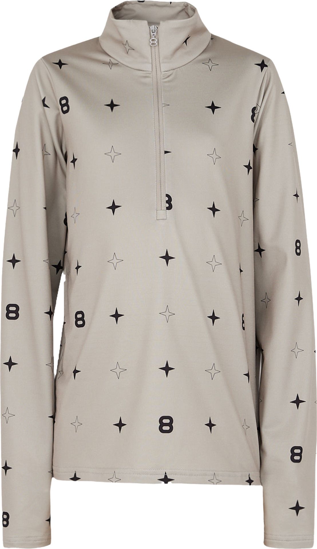 8848 Altitude Juniors' 8 Star Sweat Lt Beige
