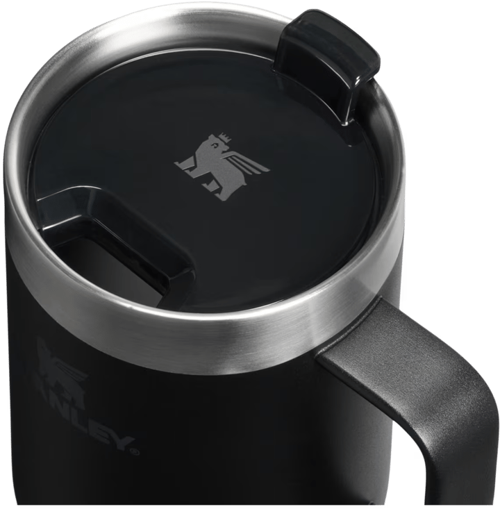 Stanley Everyday Suburban Mug 0,47 L Black 2.0 Stanley