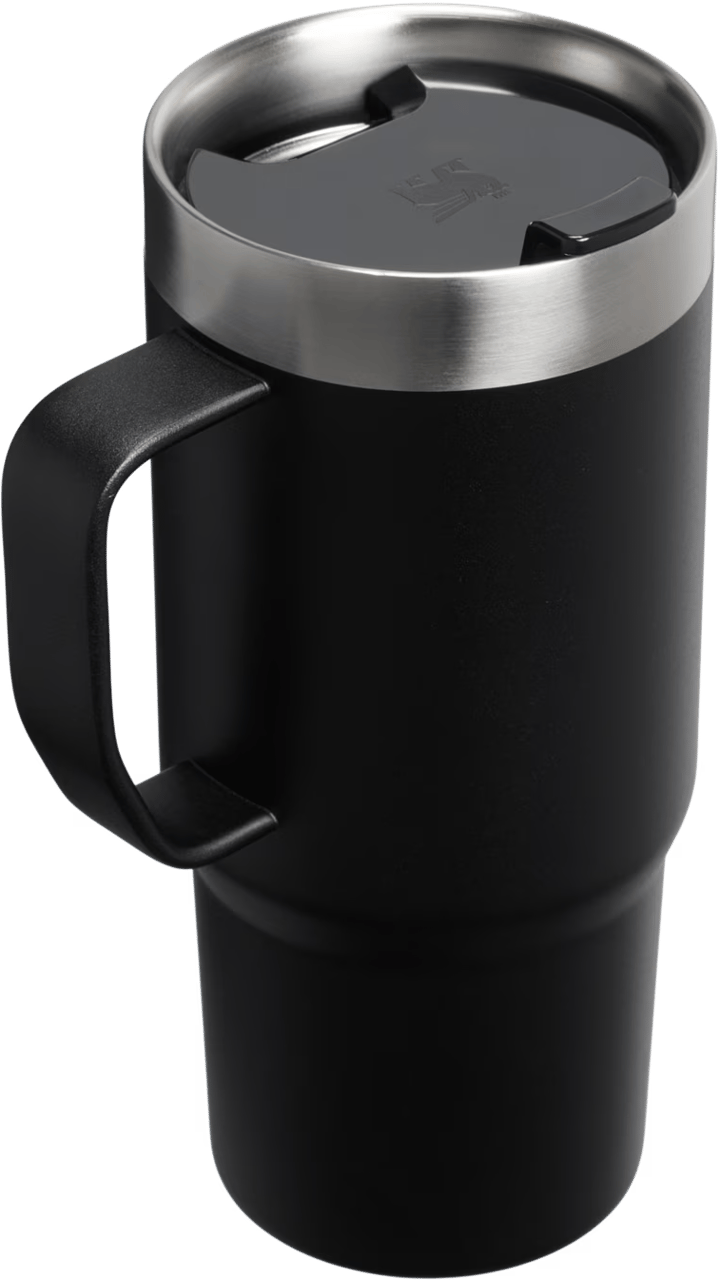Stanley Everyday Suburban Mug 0,47 L Black 2.0 Stanley