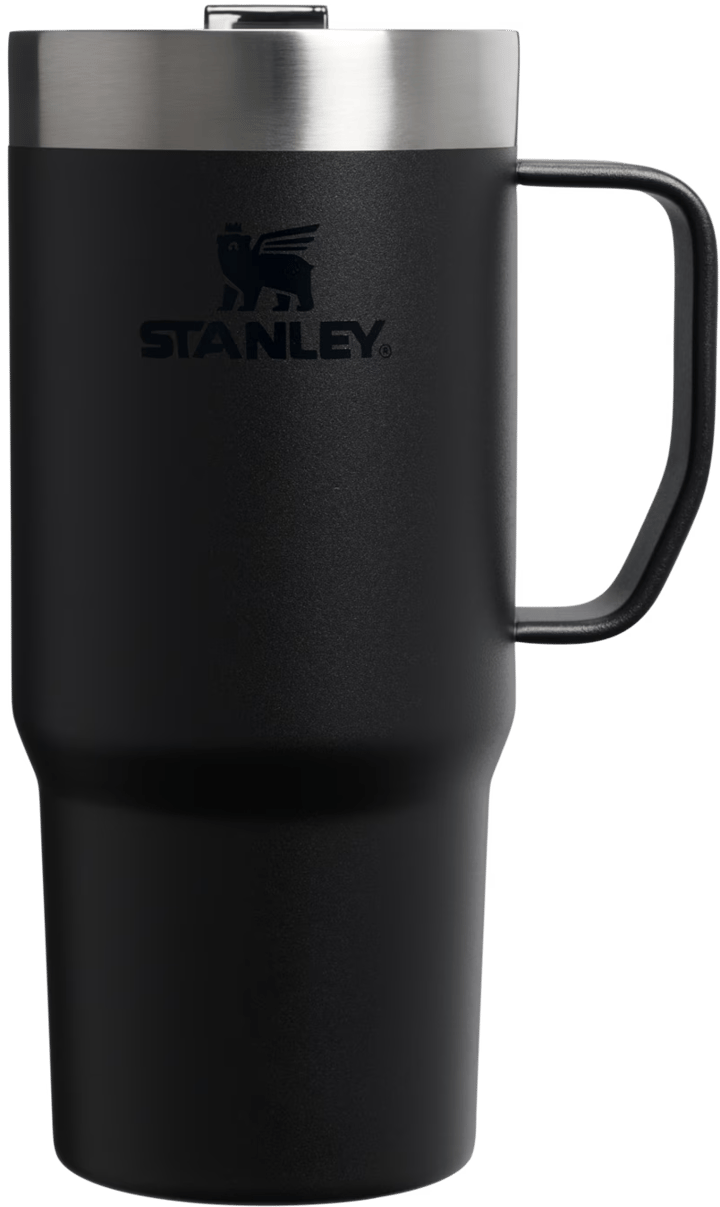 Stanley Everyday Suburban Mug 0,47 L Black 2.0 Stanley