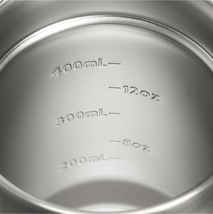 Stanley Everyday Suburban Mug 0,47 L Black 2.0 Stanley