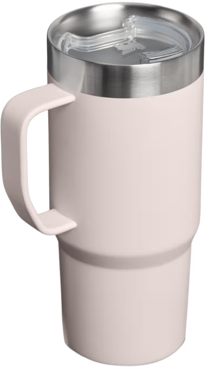 Stanley Everyday Suburban Mug 0,47 L Rose Quartz Stanley