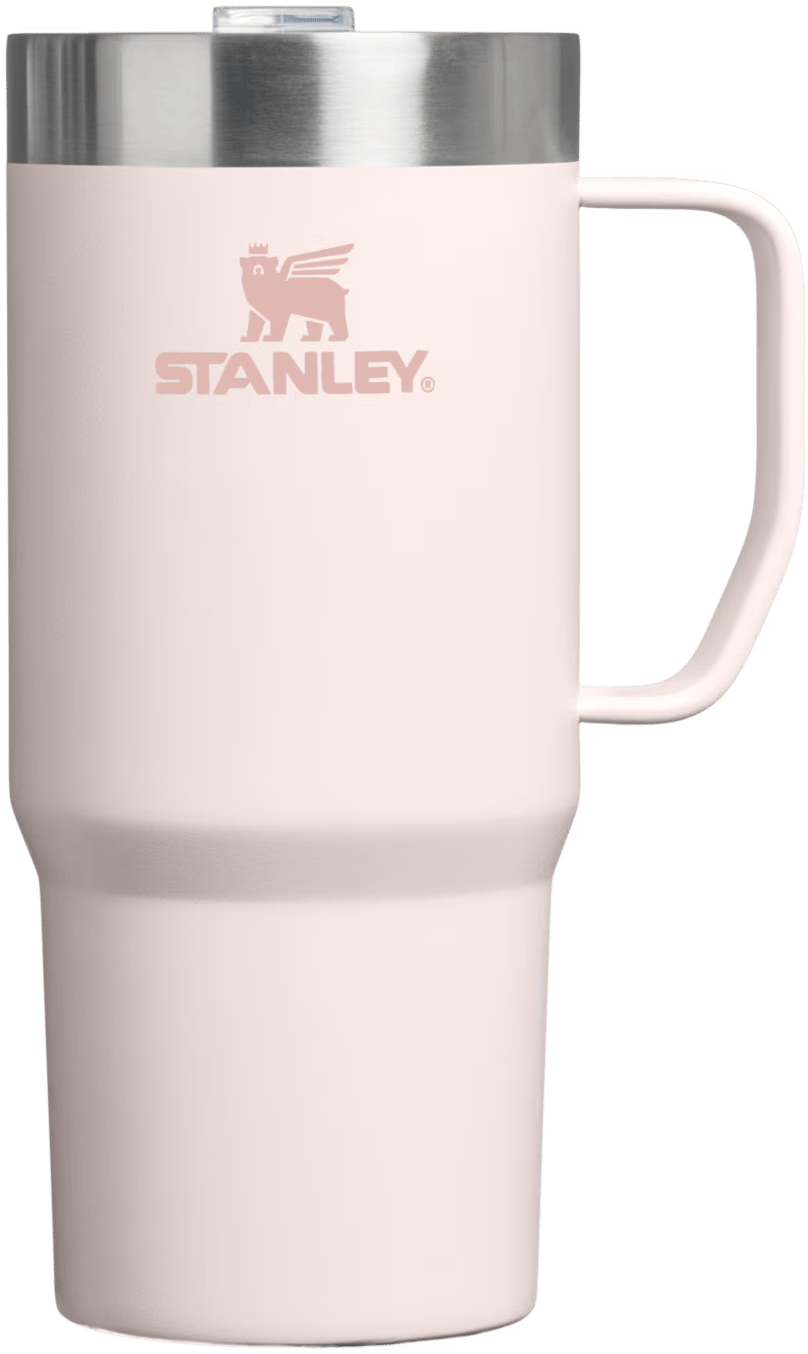 Stanley Everyday Suburban Mug 0,47 L Rose Quartz