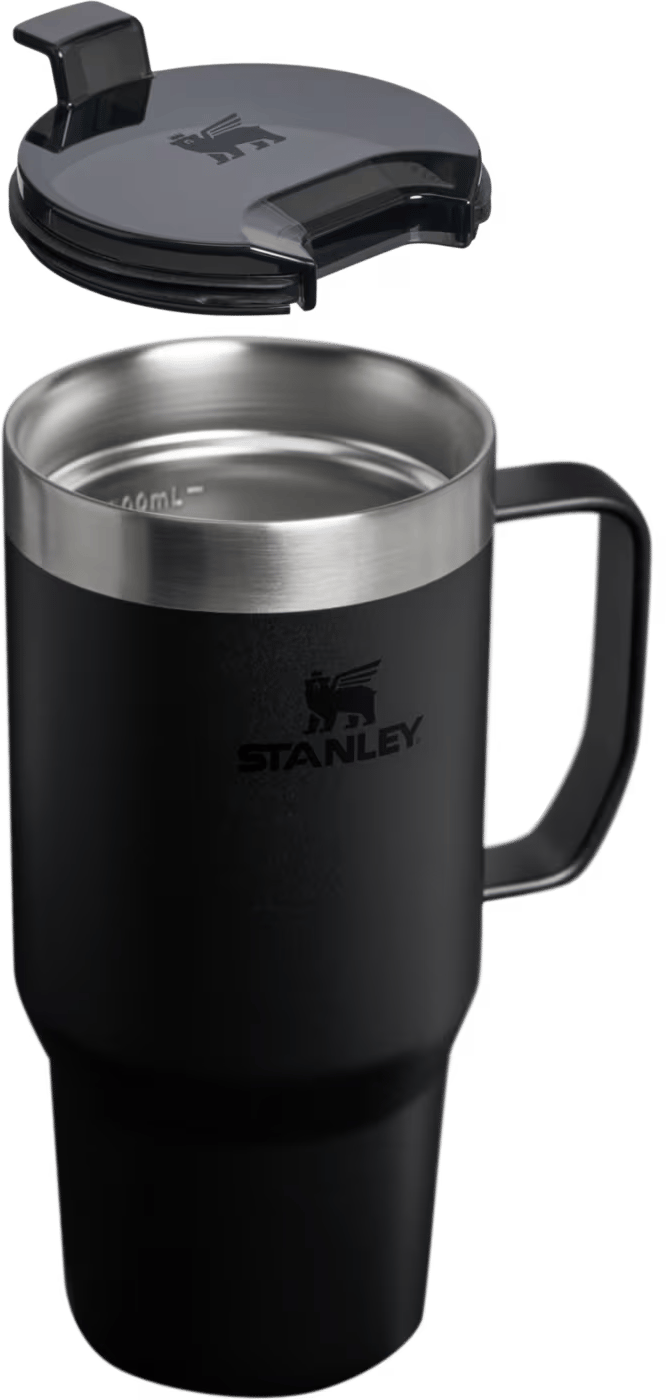 Stanley Everyday Suburban Mug 0,71 L Black 2.0 Stanley
