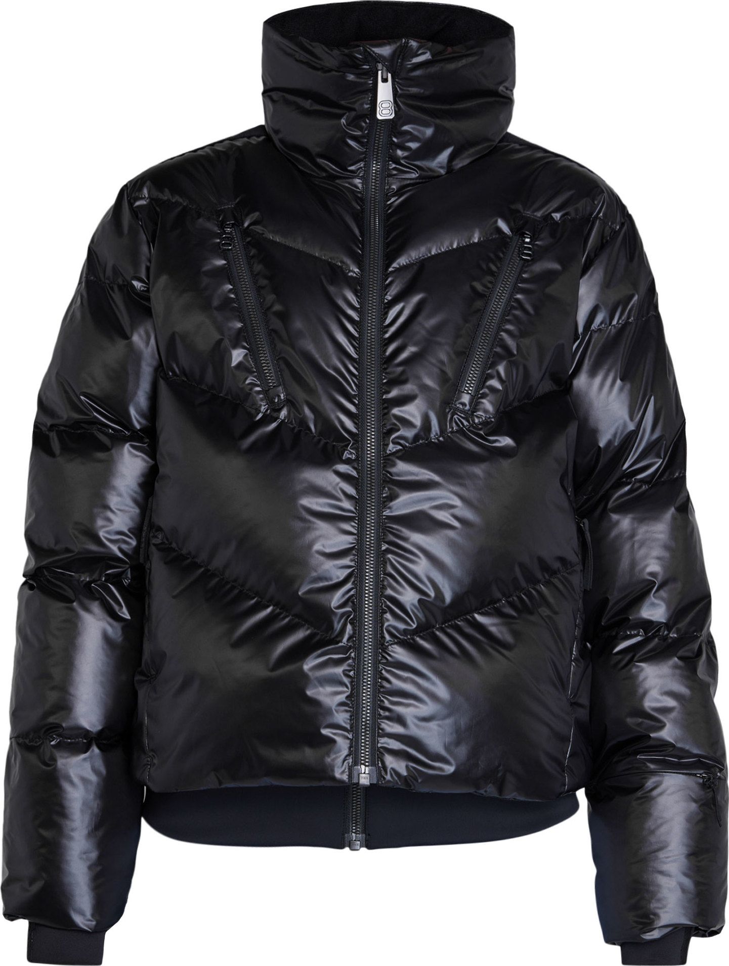 8848 Altitude Kids' Cleo Ski Jacket Black
