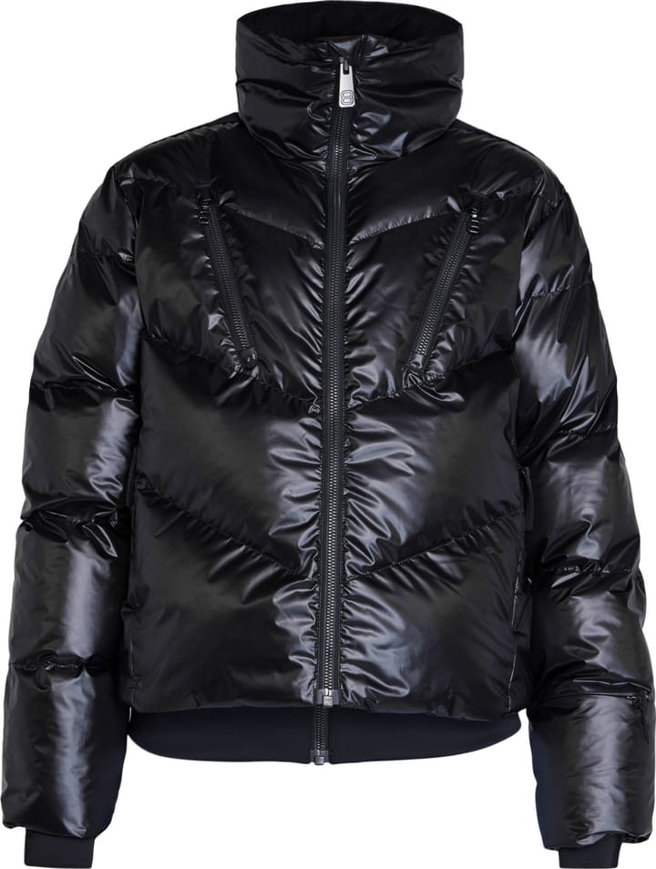 8848 Altitude Kids' Cleo Ski Jacket Black 8848 Altitude