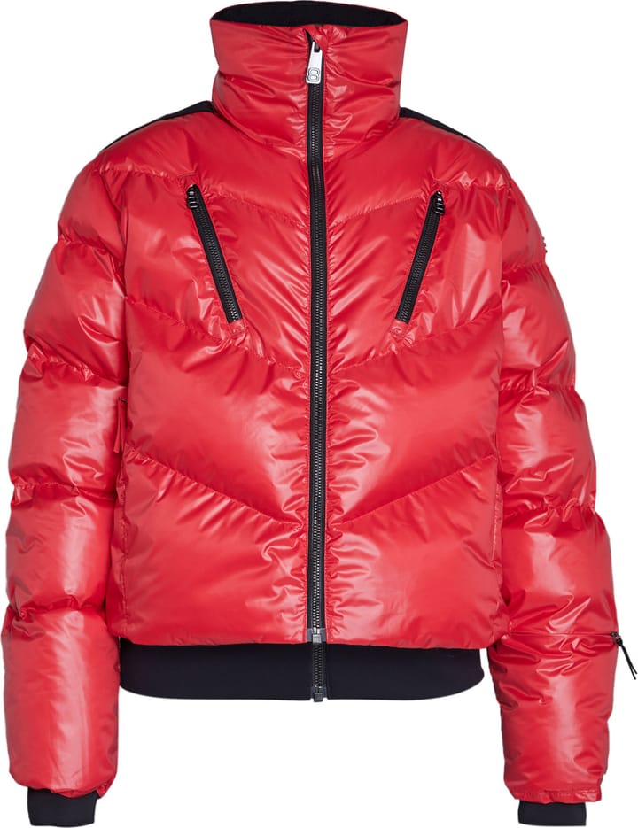 8848 Altitude Kids' Cleo Ski Jacket Poinsetta Red 8848 Altitude 8848 Altitude Kids' Cleo Ski Jacket Poinsetta Red 8848 Altitude