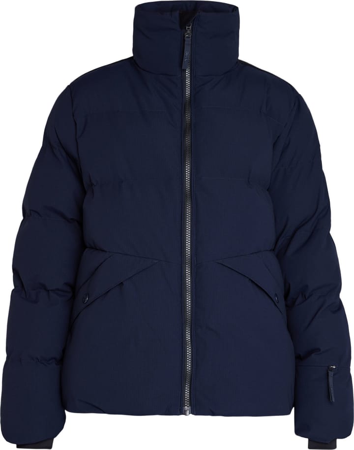 8848 Altitude Kids' Hendrix Ski Puffer Navy 8848 Altitude