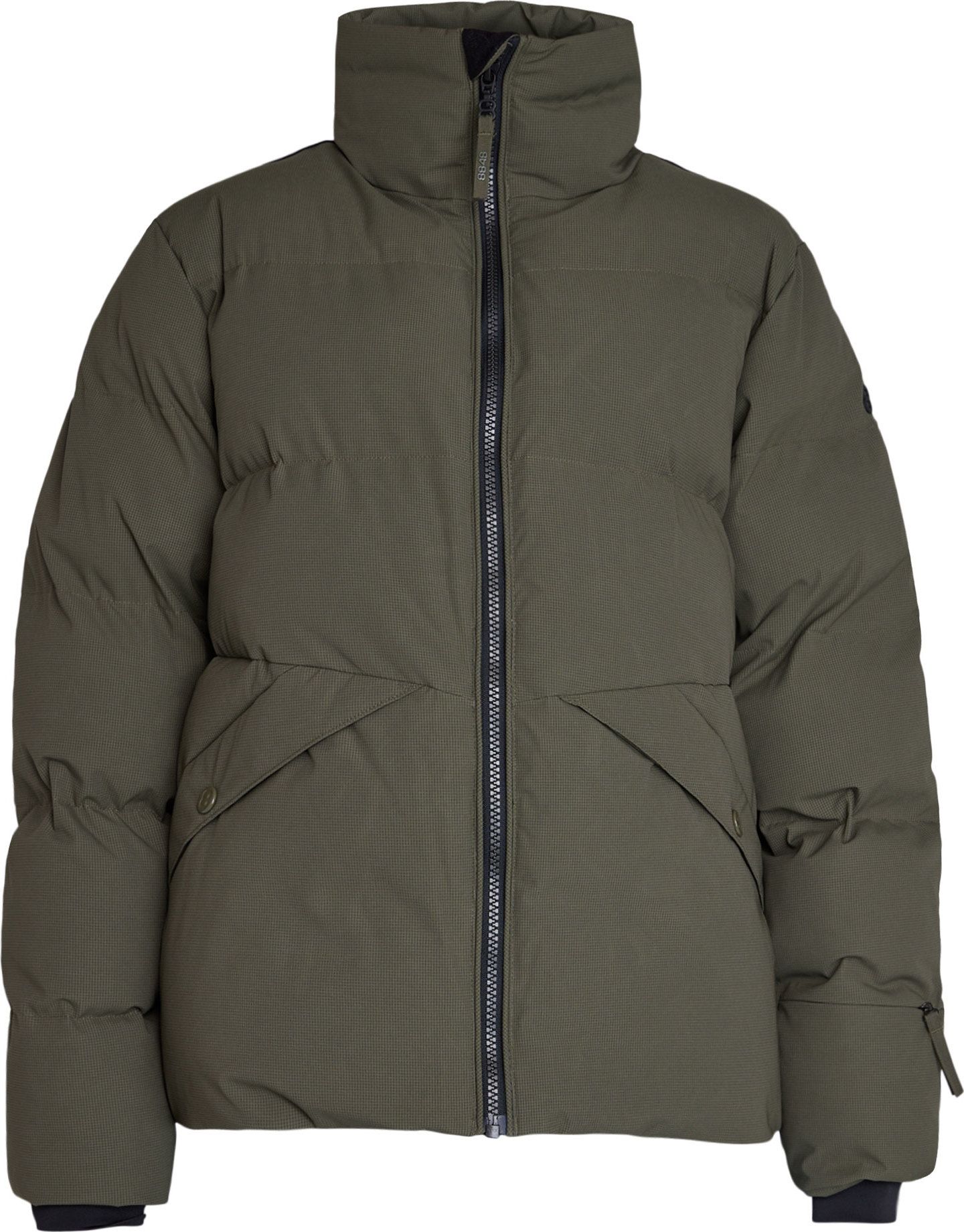8848 Altitude Kids' Hendrix Ski Puffer Royal Green