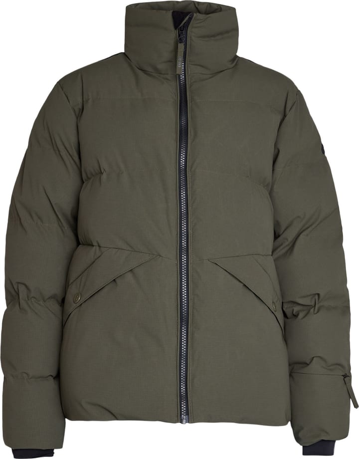 8848 Altitude Kids' Hendrix Ski Puffer Royal Green 8848 Altitude