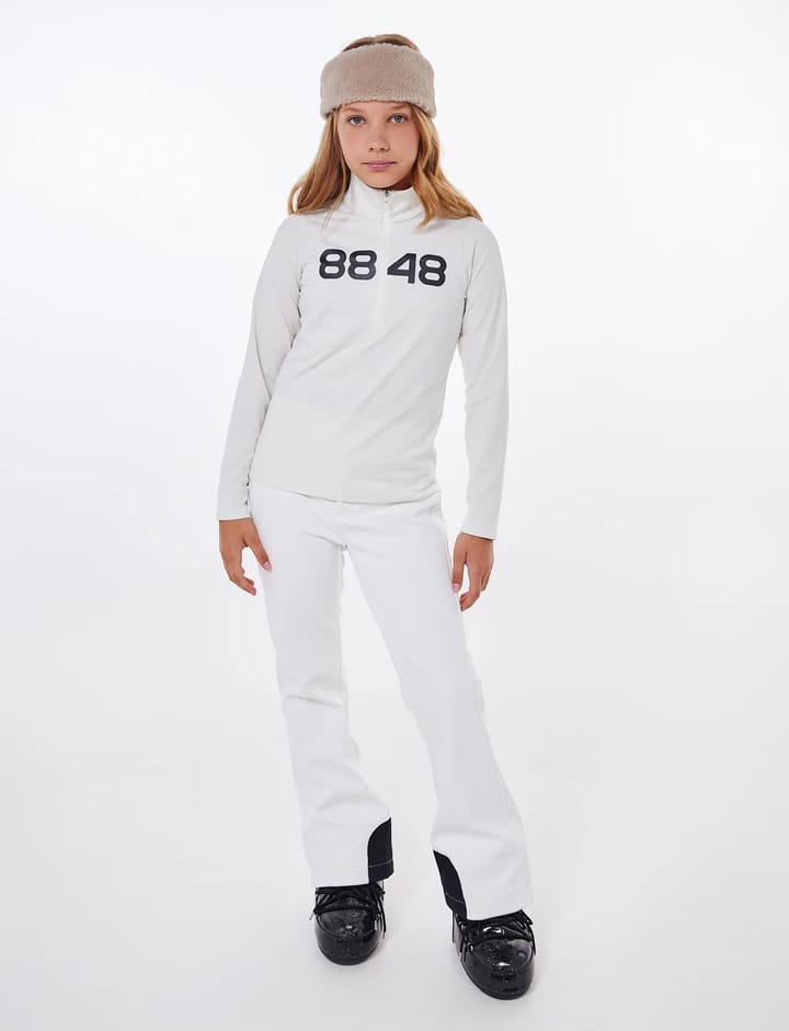 8848 Altitude Junior's Charlie Sweat Blanc 8848 Altitude