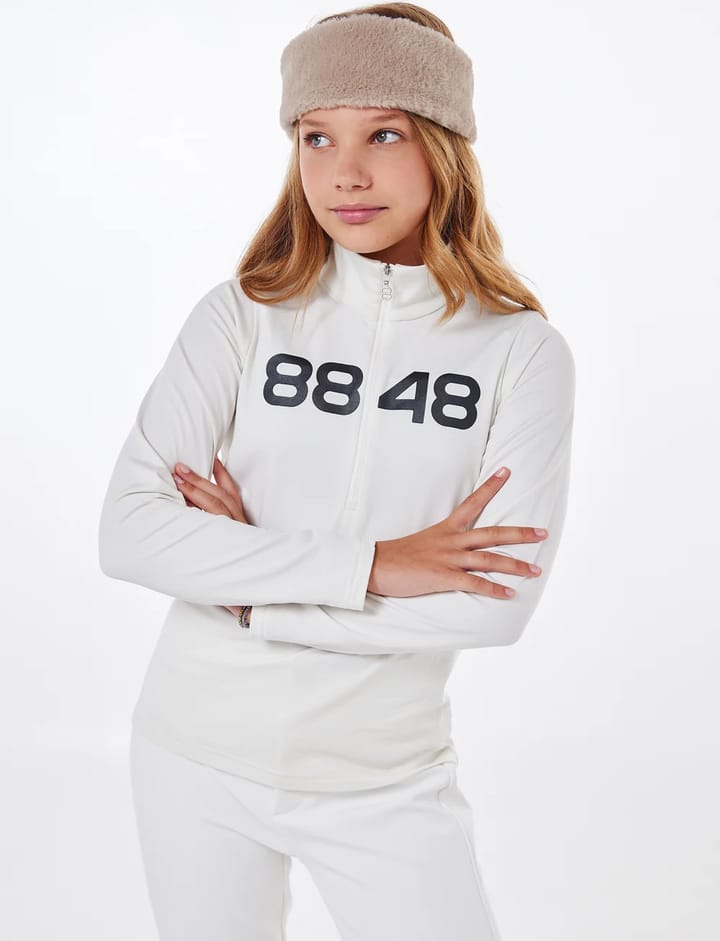 8848 Altitude Junior's Charlie Sweat Blanc 8848 Altitude