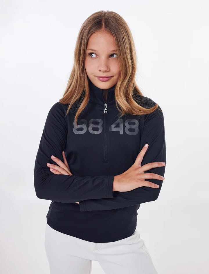 8848 Altitude Junior's Charlie Sweat Black 8848 Altitude