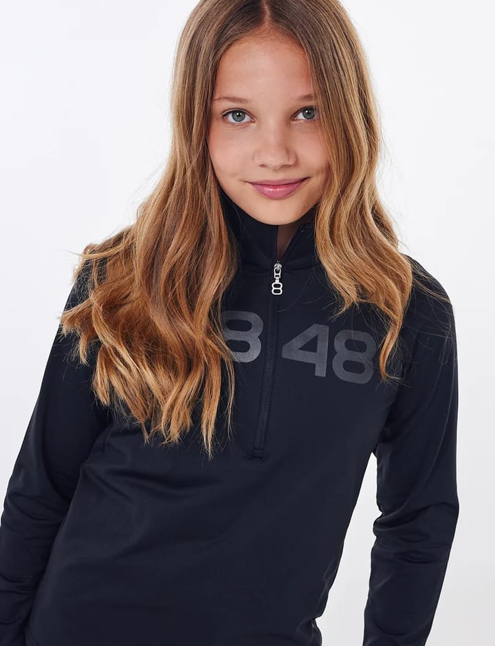 8848 Altitude Junior's Charlie Sweat Black 8848 Altitude
