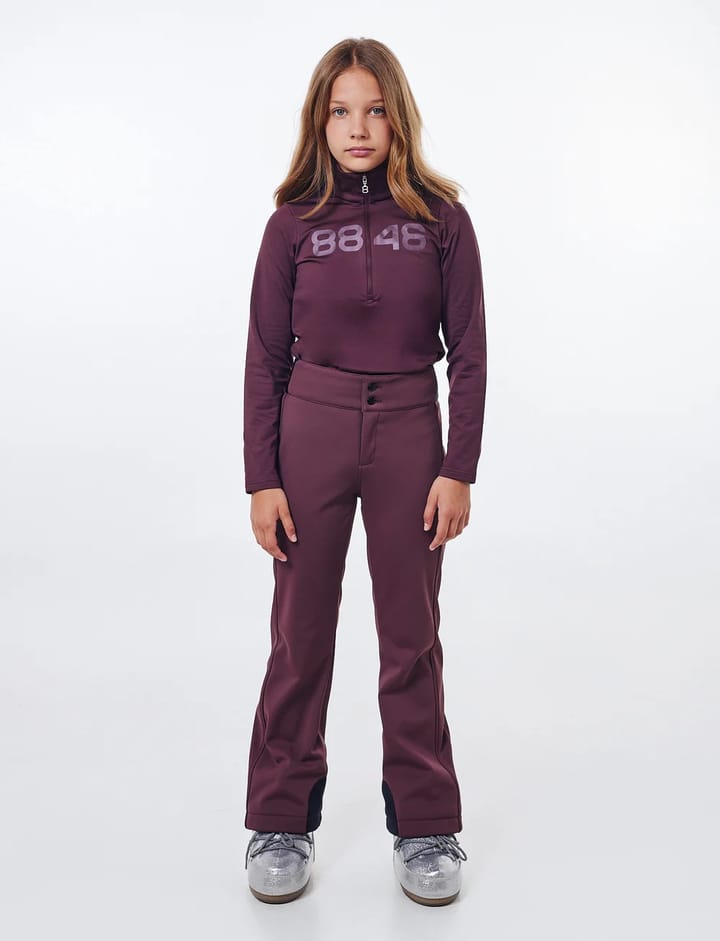 8848 Altitude Junior's Charlie Sweat Dk Burgundy 8848 Altitude