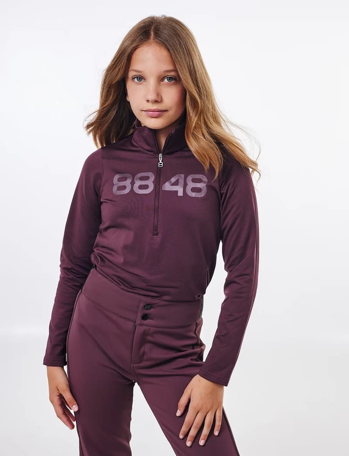 8848 Altitude Junior's Charlie Sweat Dk Burgundy 8848 Altitude