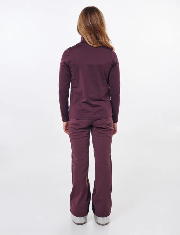 8848 Altitude Junior's Charlie Sweat Dk Burgundy 8848 Altitude