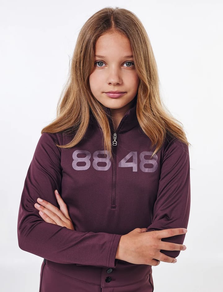 8848 Altitude Junior's Charlie Sweat Dk Burgundy 8848 Altitude