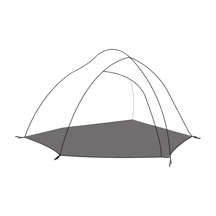 Helsport Footprint Superlight Reinsfjell 2 & 3 Light Grey Helsport