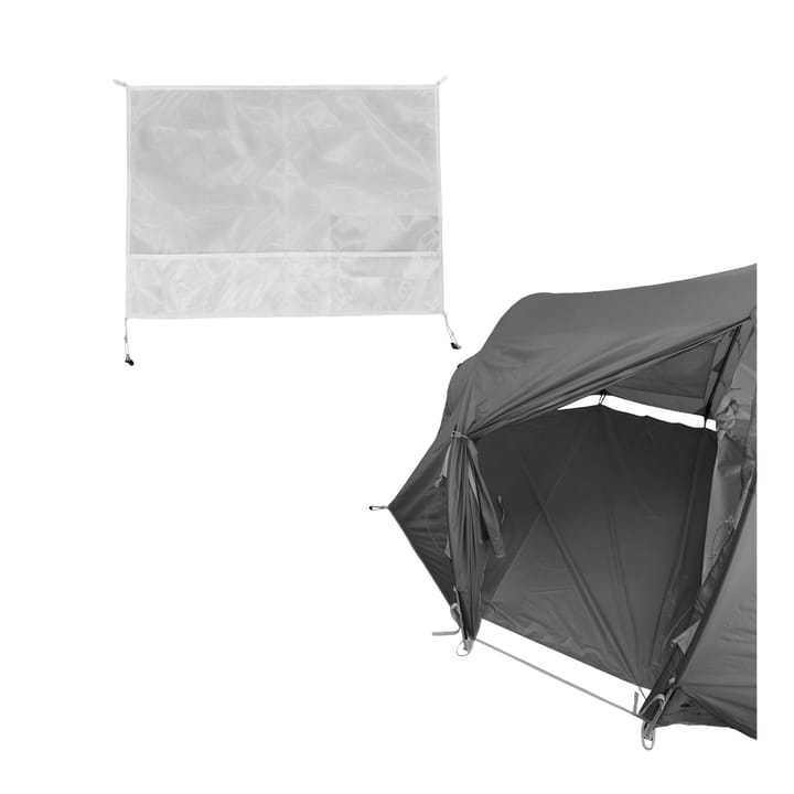 Helsport Komfy Kit Superlight Fjellheimen 4 Light Grey Helsport