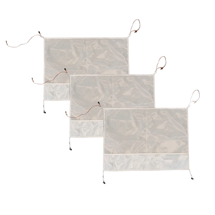 Helsport Pockit Superlight Dome 2 & 3 Light Grey Helsport