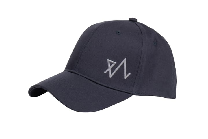 Twentyfour Logo Caps Blekkblå Twentyfour