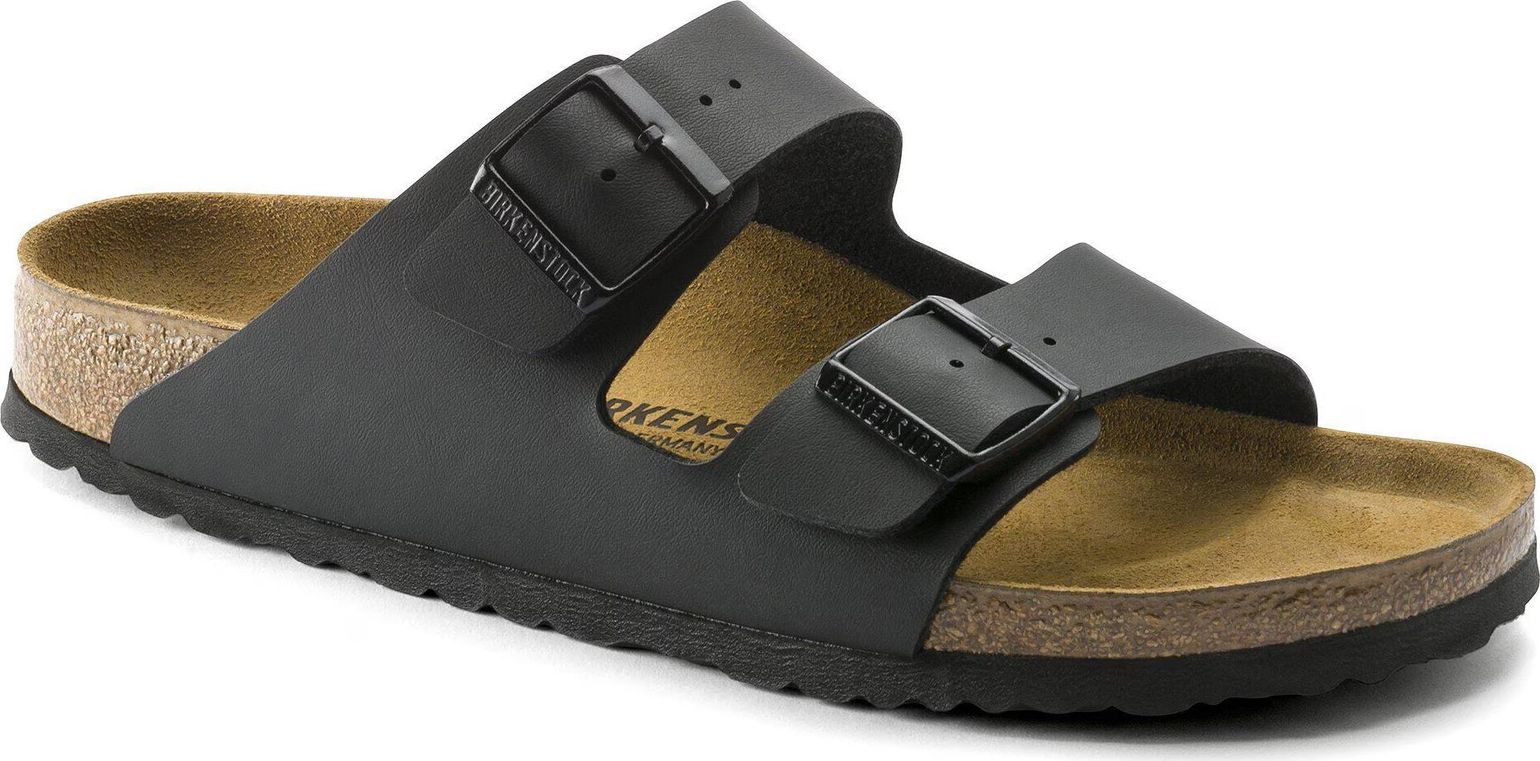 Birkenstock Arizona Birko-Flor Regular Black