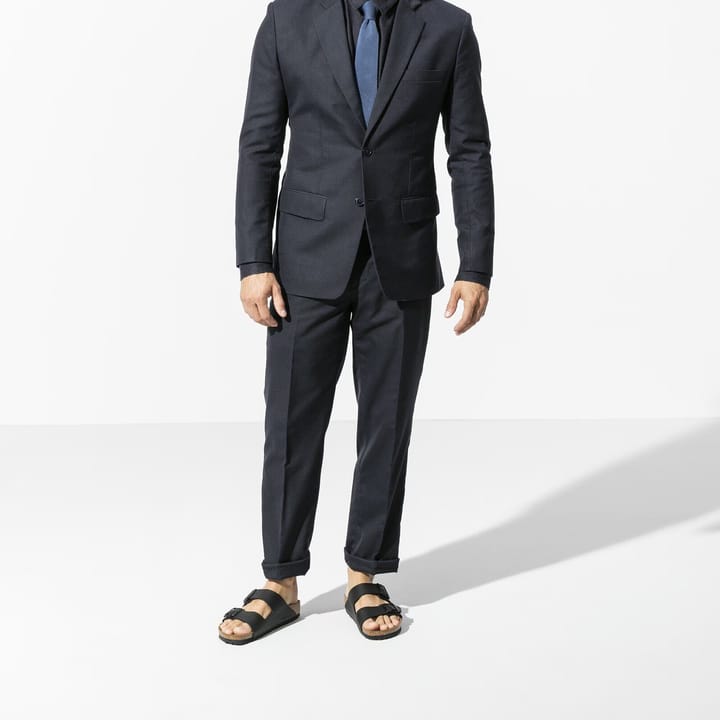 Birkenstock Arizona Birko-Flor Regular Black Birkenstock