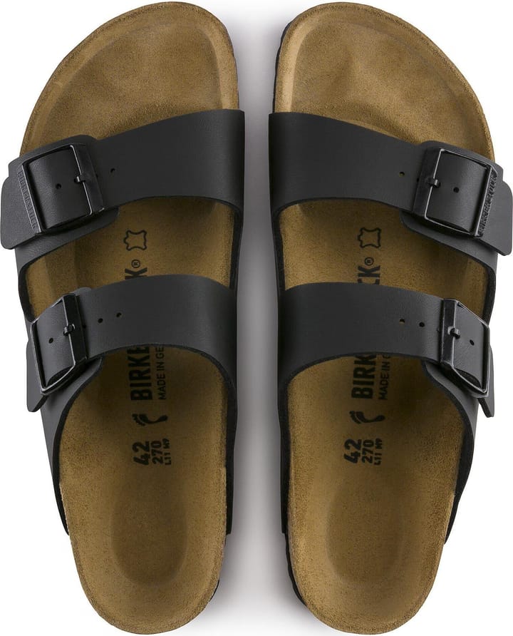 Birkenstock Arizona Birko-Flor Regular Black Birkenstock