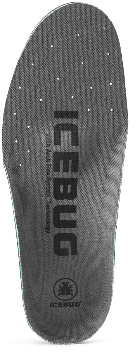 Icebug Icebug Insoles Comfort Medium Charcoal Icebug