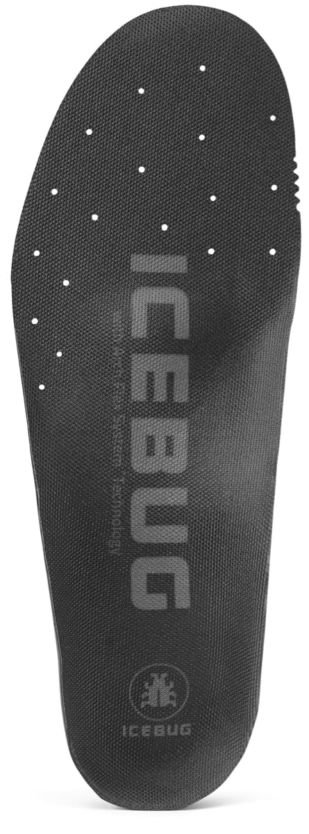 Icebug Insoles Slim High Yellow Icebug