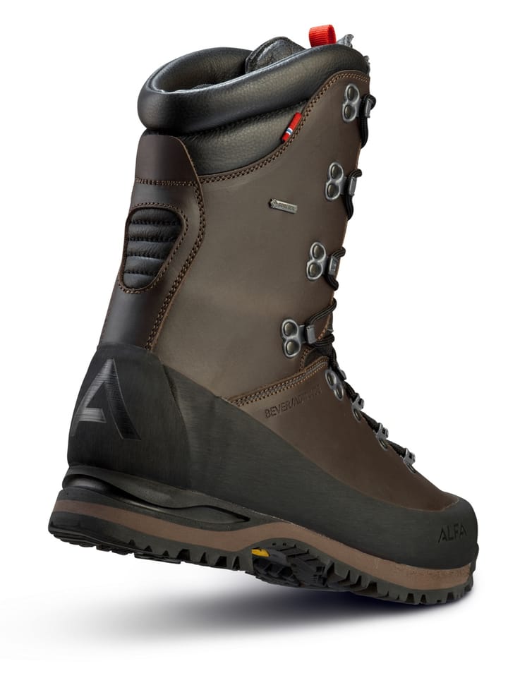 Alfa Bever Pro Advance Gore-tex Classic Brown Alfa Alfa Bever Pro Advance Gore-tex Classic Brown Alfa