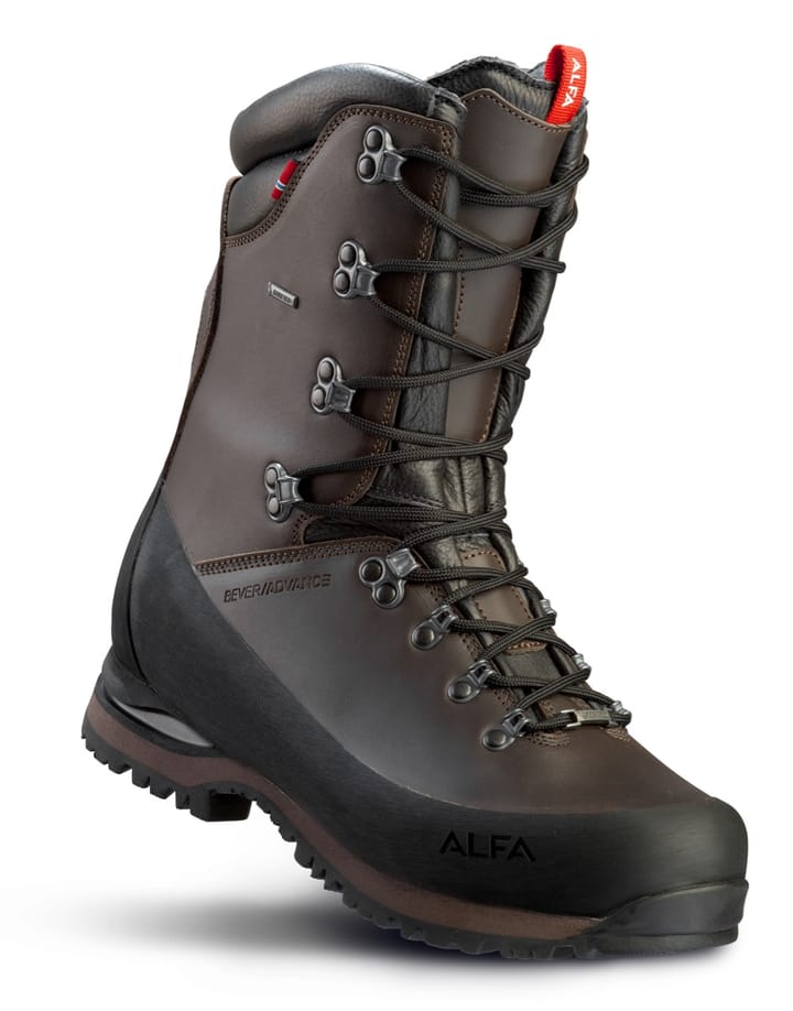 Alfa Bever Pro Advance Gore-tex Classic Brown Alfa Alfa Bever Pro Advance Gore-tex Classic Brown Alfa