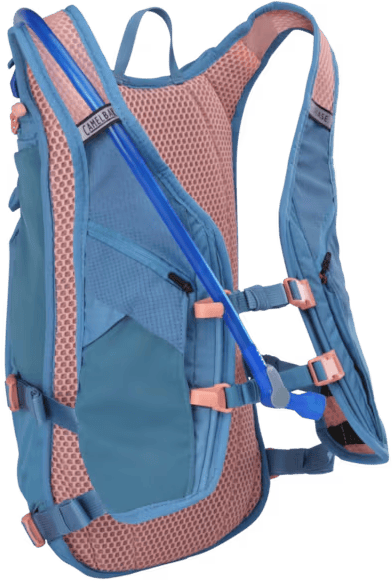 CamelBak Women'S Chase Adventure 8 Vest Teal/blush CamelBak