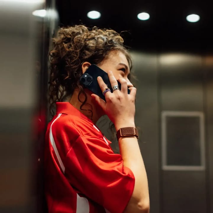 Polar Loop Copper/brown Polar