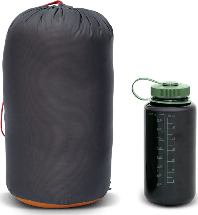 Robens Scoria UL -6°C Long Black Robens