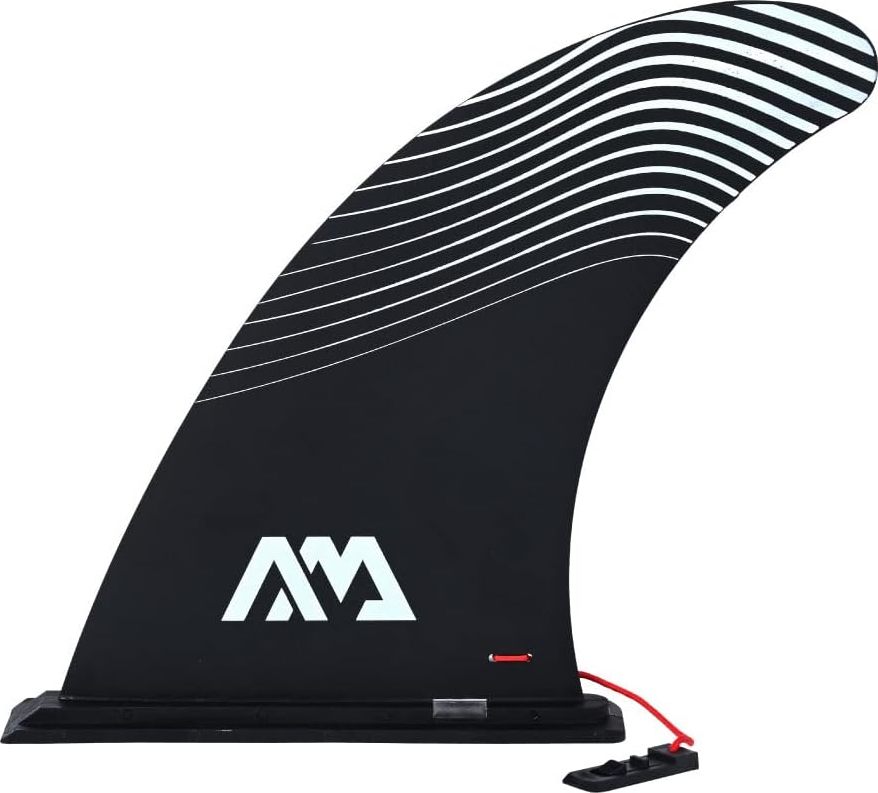 Aqua Marina Slide-In Center Fin Black Paddetillbehör OneSize