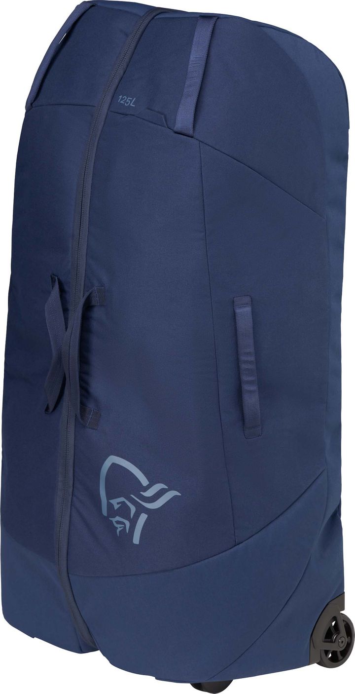 Norrøna Norrøna Dividable 125L Trolley Bag Indigo Night Norrøna