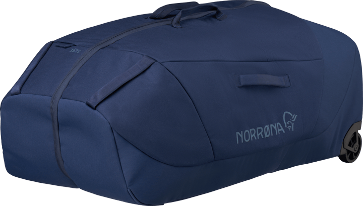 Norrøna Norrøna Dividable 125L Trolley Bag Indigo Night Norrøna