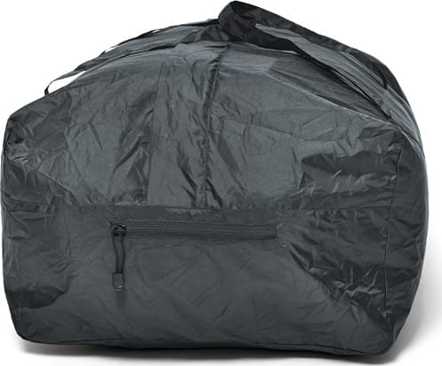 Helsport Pro Duffel 86l Dark Shadow / Ruby Red Helsport